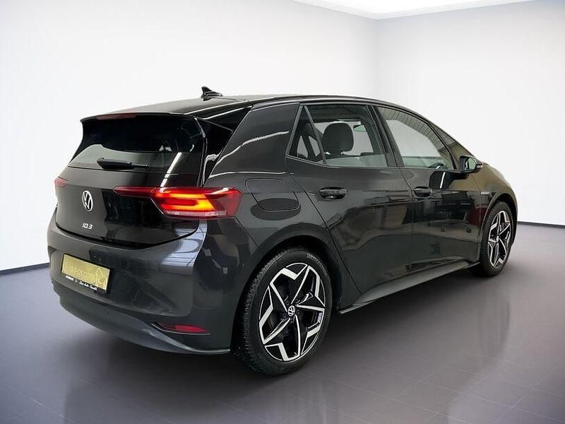 Gebraucht VW ID.3 Pure 110 kW (150 PS) 2021 Mangangrau metallic Kleinwagen
