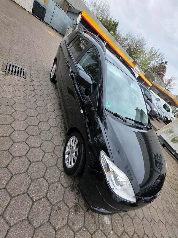 Gebraucht Mazda 5 146 PS (107 kW) 2010 Schwarz Van / Kleinbus