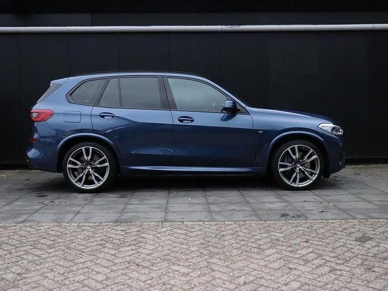 Gebraucht BMW X5 Executive 340 PS (250 kW) 2019 Blau SUV