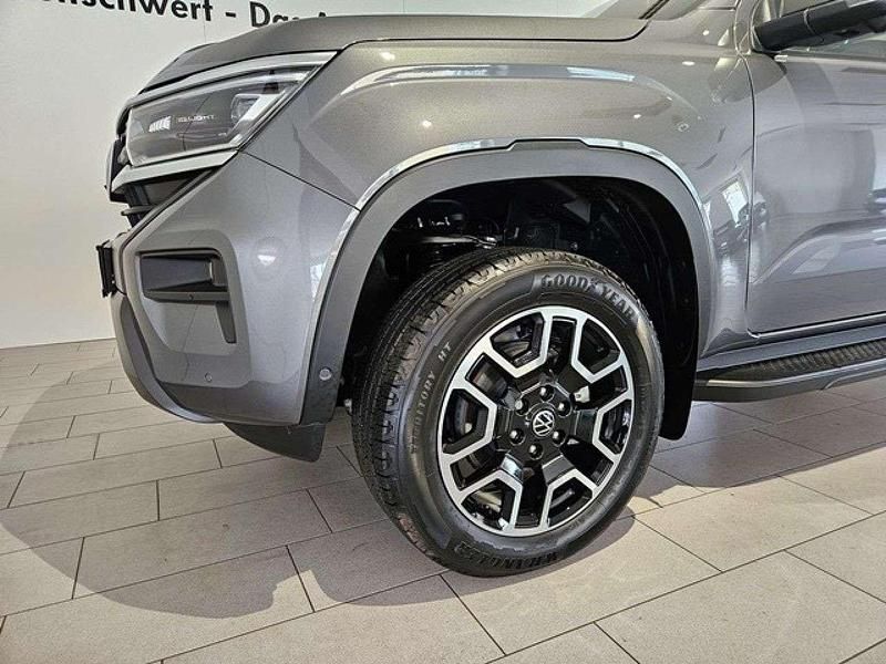 Neu VW Amarok PanAmericana 241 PS (177 kW) 2025 Grau Pickup