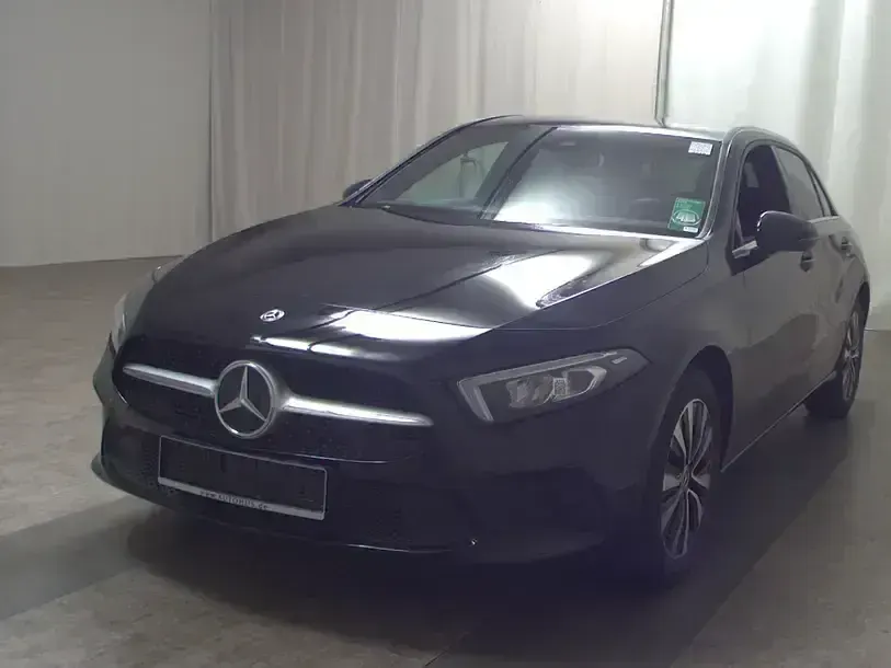 Gebraucht Mercedes A250 102 PS (75 kW) 2022 Schwarz