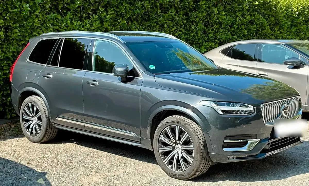 Gebraucht Volvo XC90 Inscription 235 PS (172 kW) 2021 SUV
