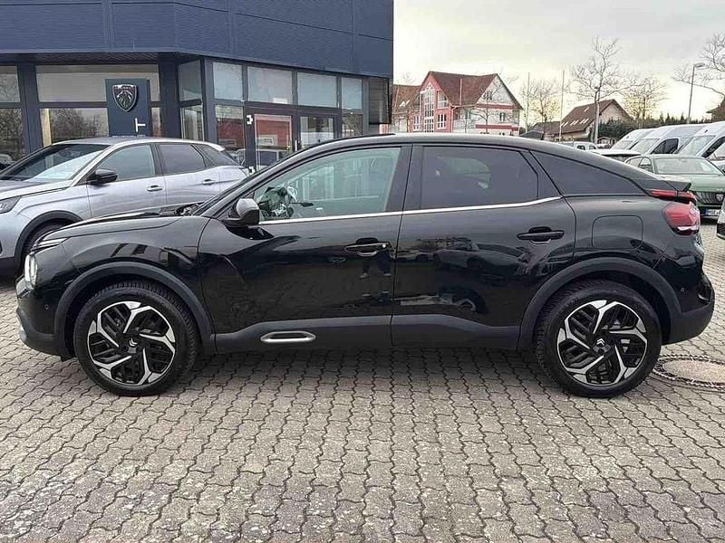 Używany Citroën C4 PureTech 131 KM (96 kW) 2023 Czarny SUV