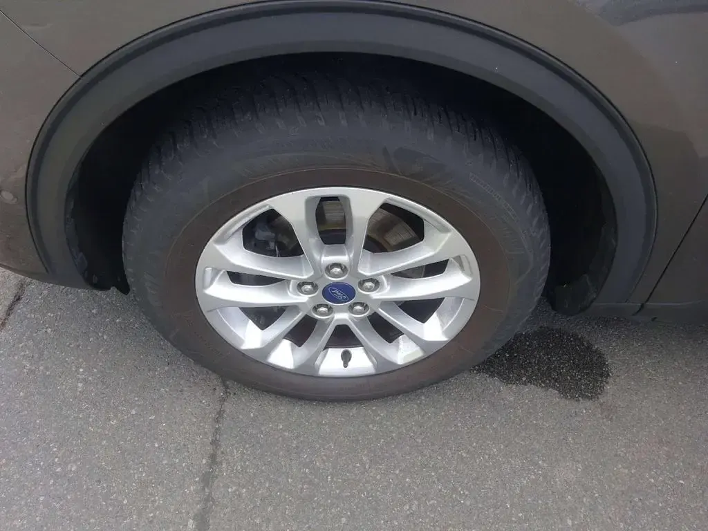 Gebraucht Ford Kuga Titanium 150 PS (110 kW) 2020 Magneticgrau (metallic) SUV