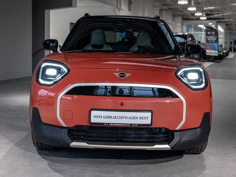 Gebraucht Mini Aceman Favoured 135 kW (184 PS) 2025 Rot SUV