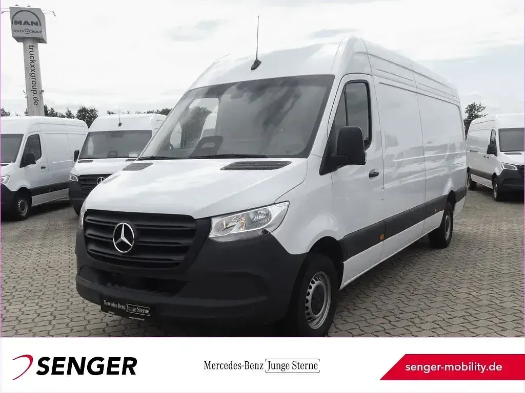 Gebraucht Mercedes Sprinter 170 PS (125 kW) 2025 Van