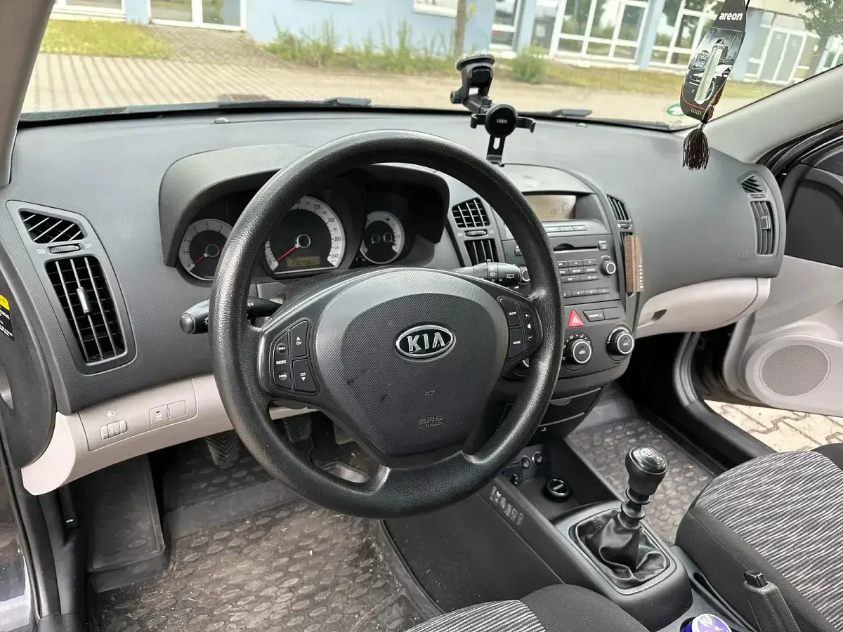 Gebraucht Kia Ceed 109 PS (80 kW) 2008 Kleinwagen