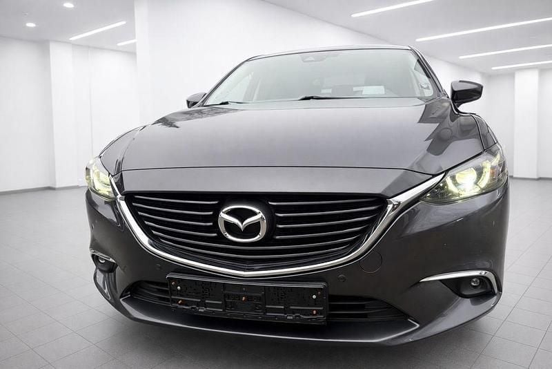 Second-hand Mazda 6 175 CP (128 kW) 2017 Gri Break
