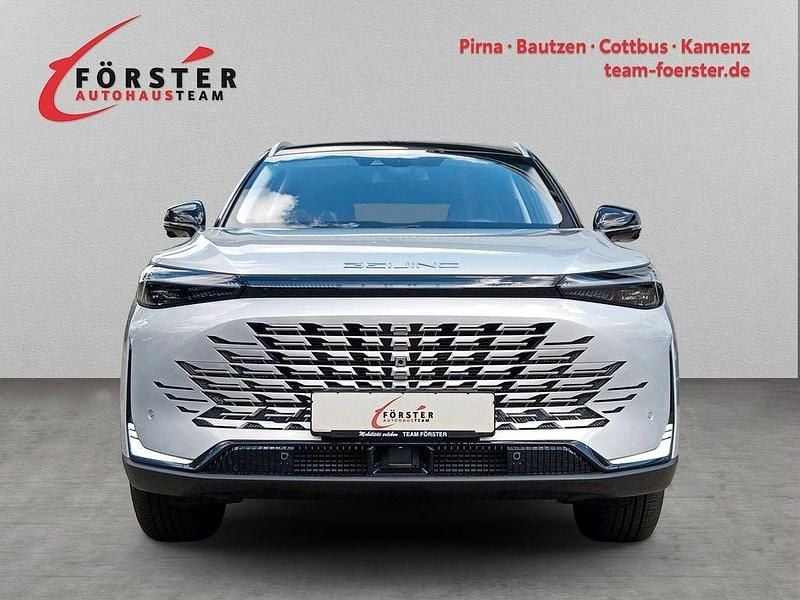 Neu Baic X75 177 PS (130 kW) 2025 Silber SUV