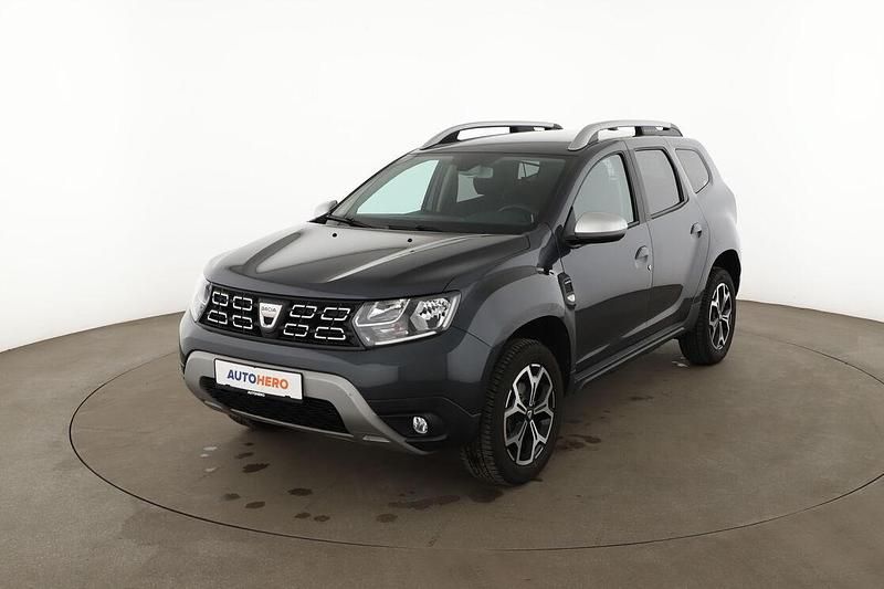 Gebraucht Dacia Duster Prestige 125 PS (91 kW) 2018 Grau SUV