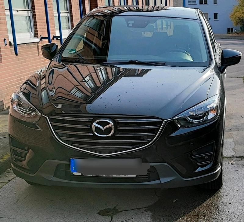 Schwarz Gebraucht 2016 Mazda CX-5 SUV | 12.990 € (Fairer Preis) - Bild 1/4