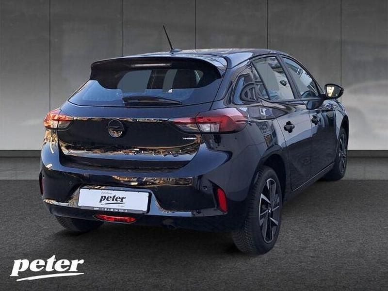 Neu Opel Corsa 110 PS (80 kW) 2025 Schwarz Kleinwagen
