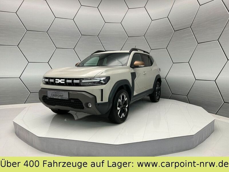 Sandstone Neu 2024 Dacia Duster Extreme SUV | 27.990 € (Fairer Preis) - Bild 1/4