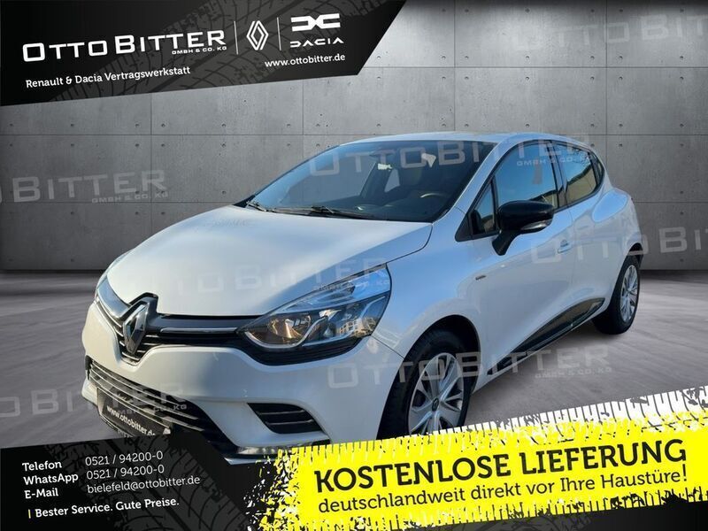 Othercolor Gebraucht 2018 Renault Clio IV LIMITED Kleinwagen | 9.445 € (Fairer Preis) - Bild 1/4