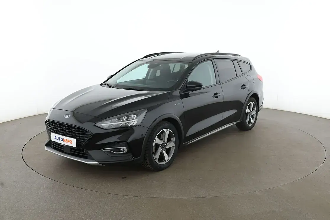 Gebraucht Ford Focus Active 150 PS (110 kW) 2019 Kombi