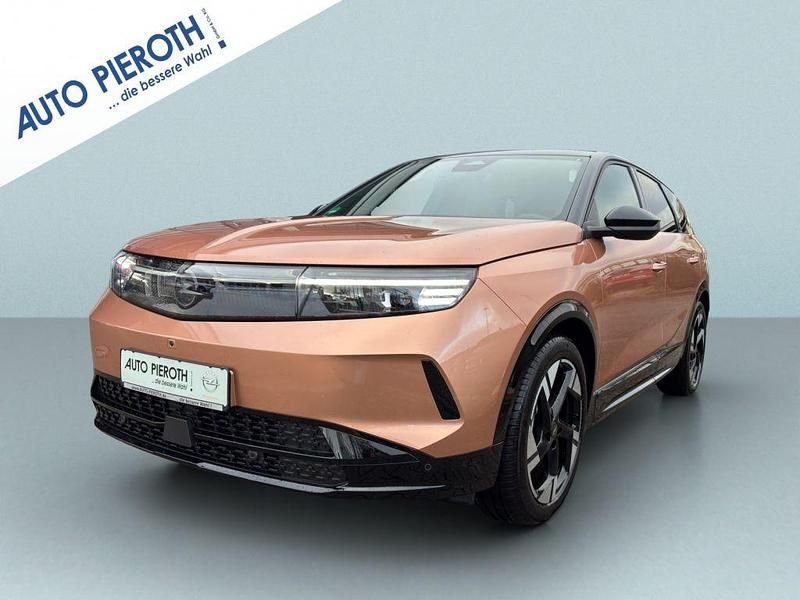 Orange Gebraucht 2024 Opel Grandland Electric SUV | 39.350 € (Fairer Preis) - Bild 1/4