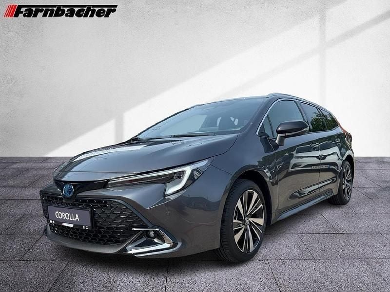 Occasion Toyota Corolla 196 ch (144 kW) 2025 Berline