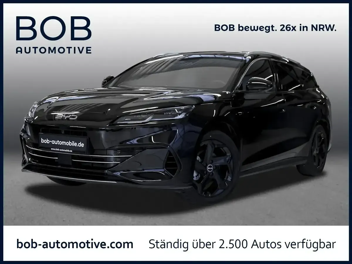 Gebraucht BYD Seal Comfort 212 PS (155 kW) 2026 Kombi