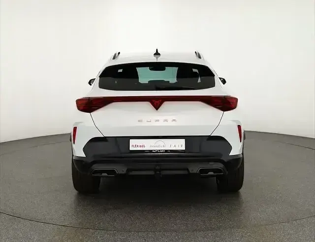 Nowe Cupra Formentor 150 KM (110 kW) 2026 Biały SUV
