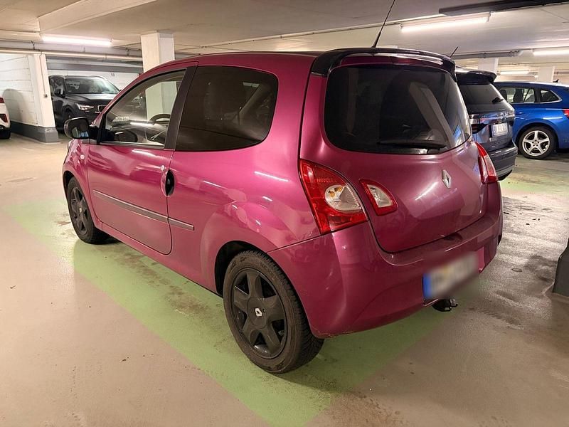 Gebraucht Renault Twingo 75 PS (55 kW) 2012 Rot Kleinwagen
