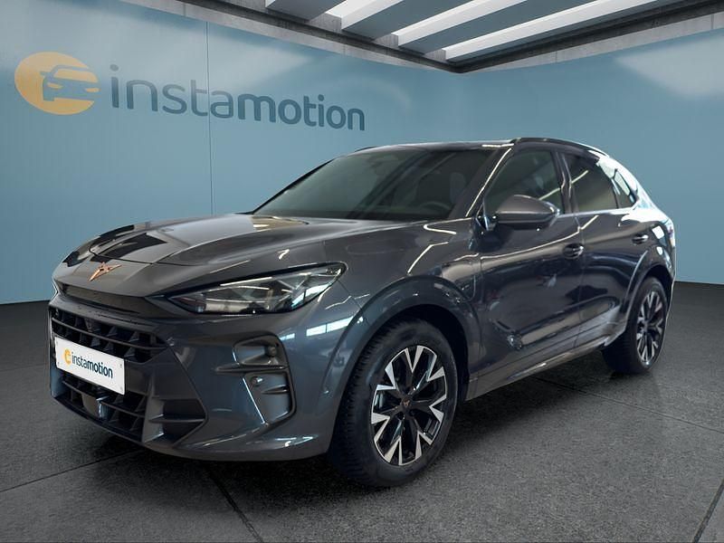 Gebraucht Cupra Terramar 204 PS (150 kW) 2025 Grau SUV