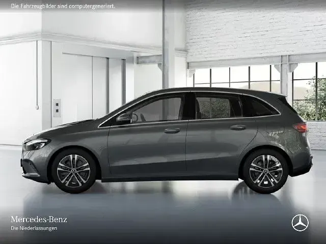 Gebraucht Mercedes B220 Progressive 190 PS (139 kW) 2025 Mountain grau Kleinwagen