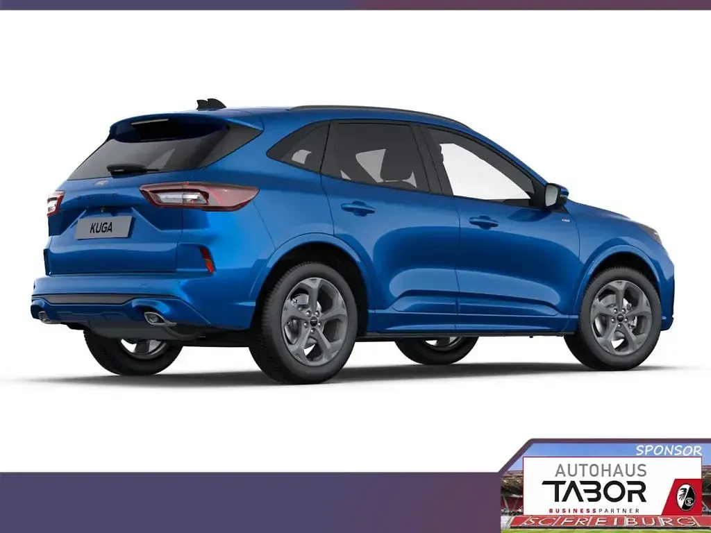 Neu Ford Kuga ST-Line 182 PS (133 kW) 2026 Blau SUV