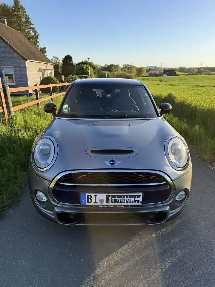 Second-hand Mini Cooper S Chili 192 CP (141 kW) 2017 Hatchback