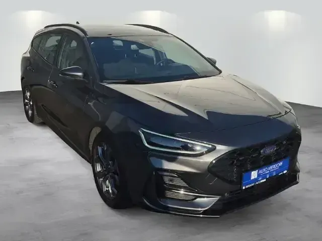 Gebraucht Ford Focus ST-Line 155 PS (114 kW) 2024 Metallic) (grau Kombi