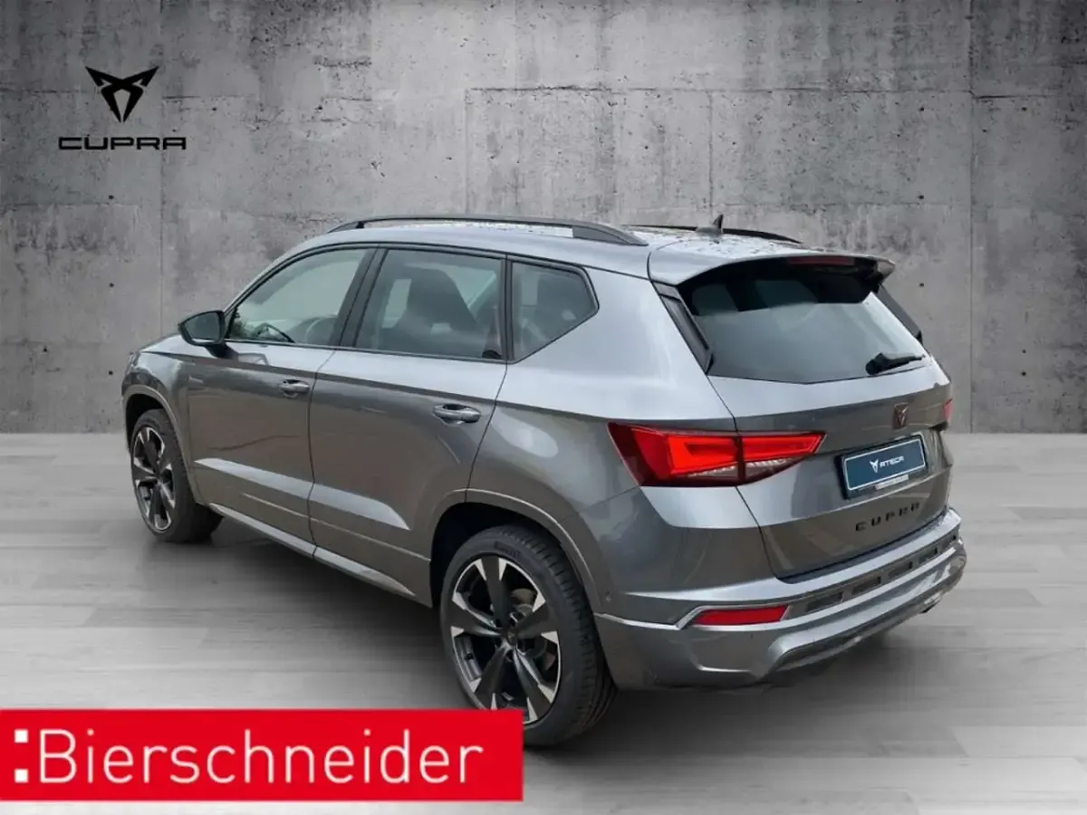 Usata Cupra Ateca 190 CV (139 kW) 2024 Grigio SUV