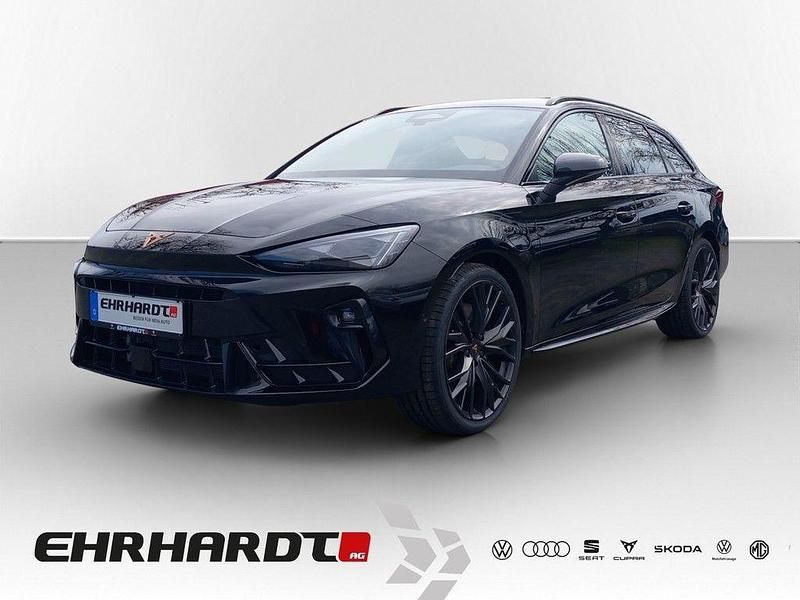 Neu Cupra Leon VZ 272 PS (200 kW) 2026 Schwarz Limousine