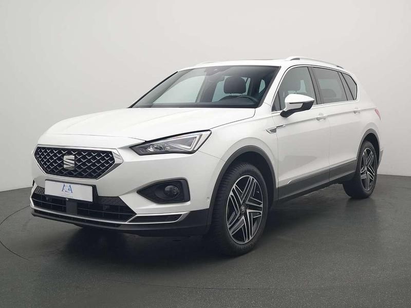 Weiß Gebraucht 2019 Seat Tarraco XCELLENCE SUV | 18.990 € (Fairer Preis) - Bild 1/3