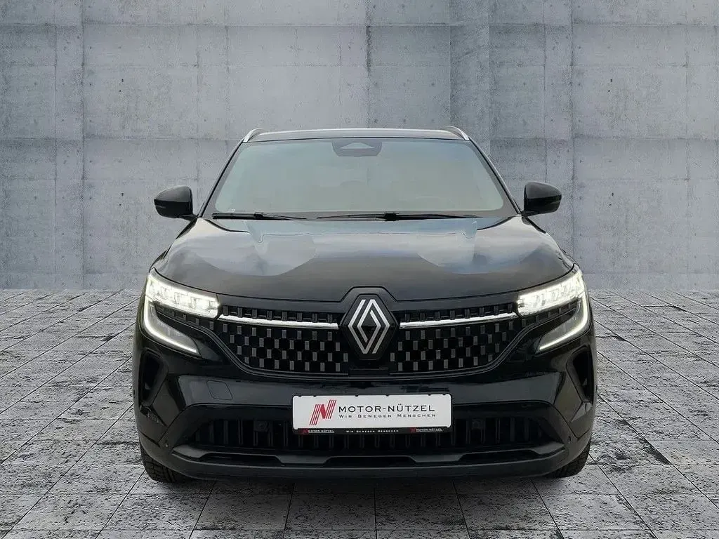 Gebraucht Renault Austral 158 PS (116 kW) 2023 Schwarz SUV