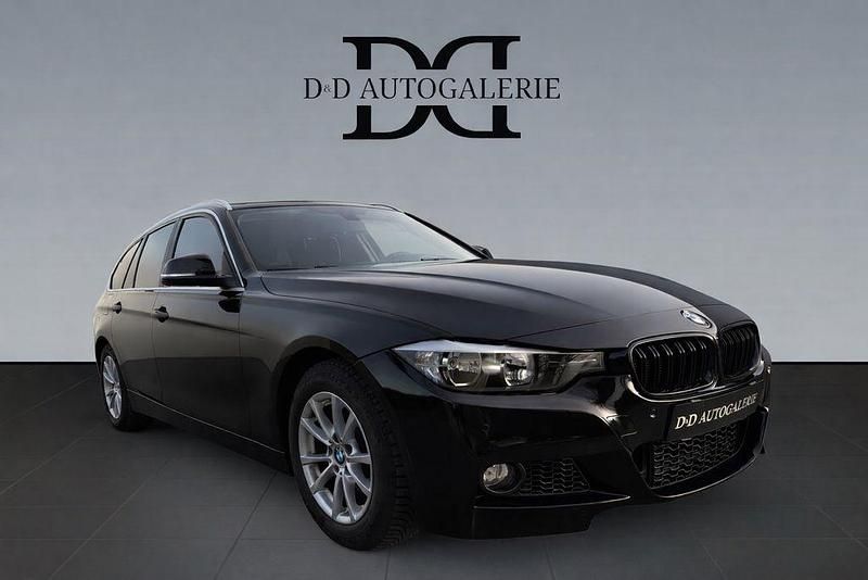 Gebraucht BMW 318 Performance 143 PS (105 kW) 2015 Schwarz Kombi