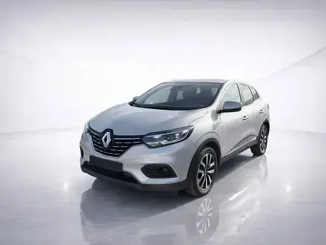 Gebraucht Renault Kadjar LIMITED 159 PS (116 kW) 2022 Grau SUV