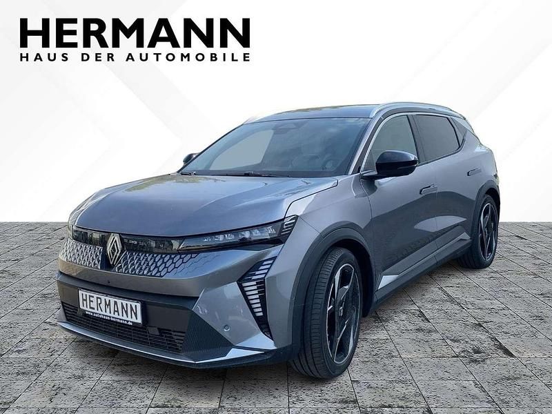 Gebraucht Renault Scenic E-Tech 160 kW (218 PS) 2024 Dolomitgrau, black pearlschw SUV