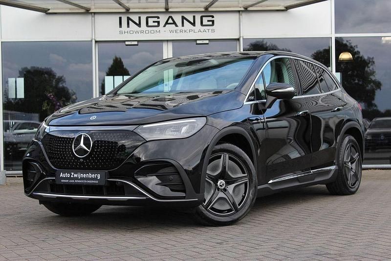 Gebraucht 2025 Mercedes EQE350 AMG line SUV | 71.499 € (Fairer Preis) - Bild 1/4