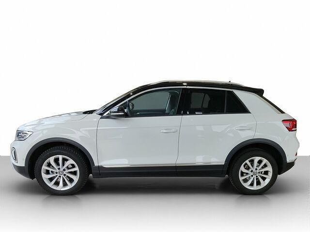 Gebraucht VW T-Roc Style 150 PS (110 kW) 2024 Weiß SUV