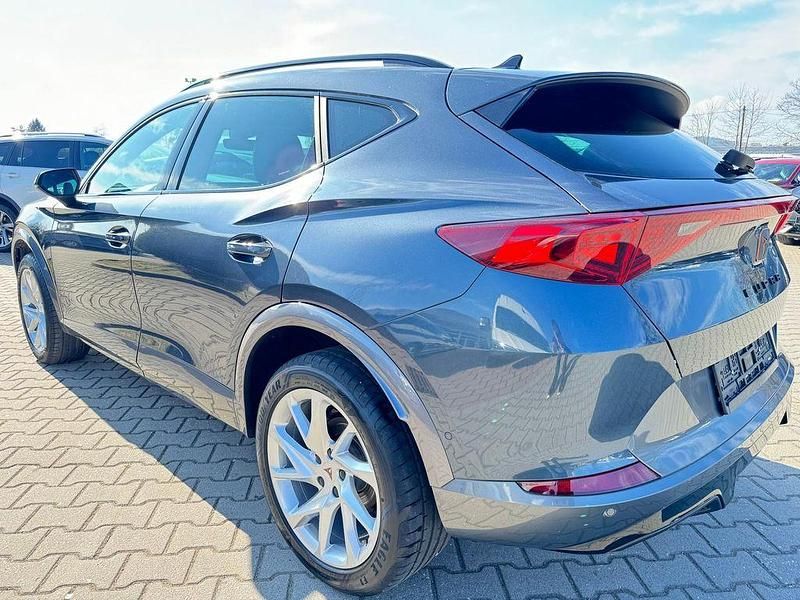 Gebraucht Cupra Formentor 150 PS (110 kW) 2022 Grau SUV