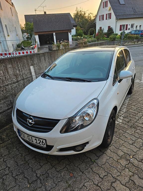 Gebraucht 2010 Opel Corsa Color Edition Kleinwagen | 1.499 € (Superpreis) - Bild 1/4