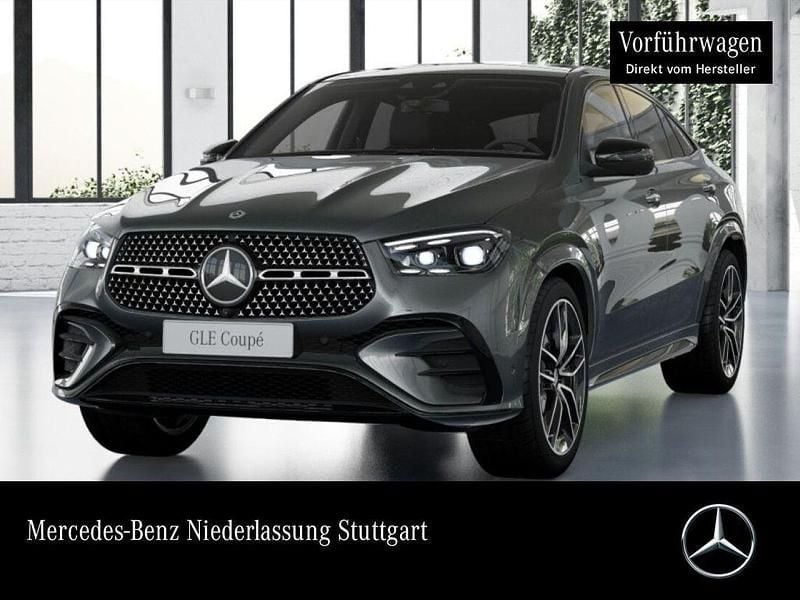 Manufaktur alpingrau Gebraucht 2025 Mercedes GLE450 AMG AMG SUV | 104.990 € (Teuer) - Bild 1/4