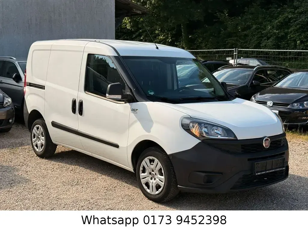 Gebraucht Fiat Doblò 80 PS (58 kW) 2020 Van / Kleinbus