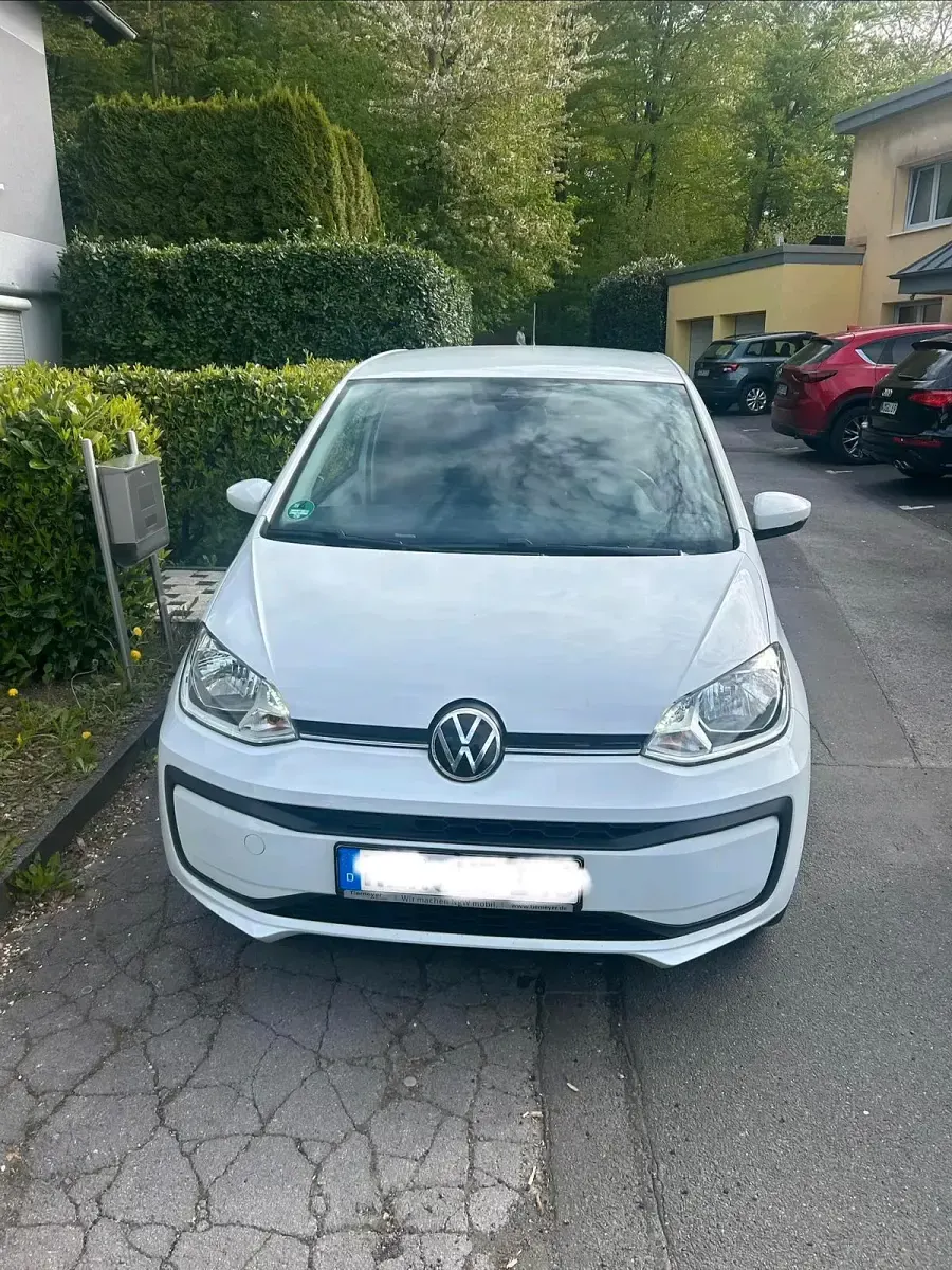 Usado VW up! United 68 HP (50 kW) 2021 Branco Citadino