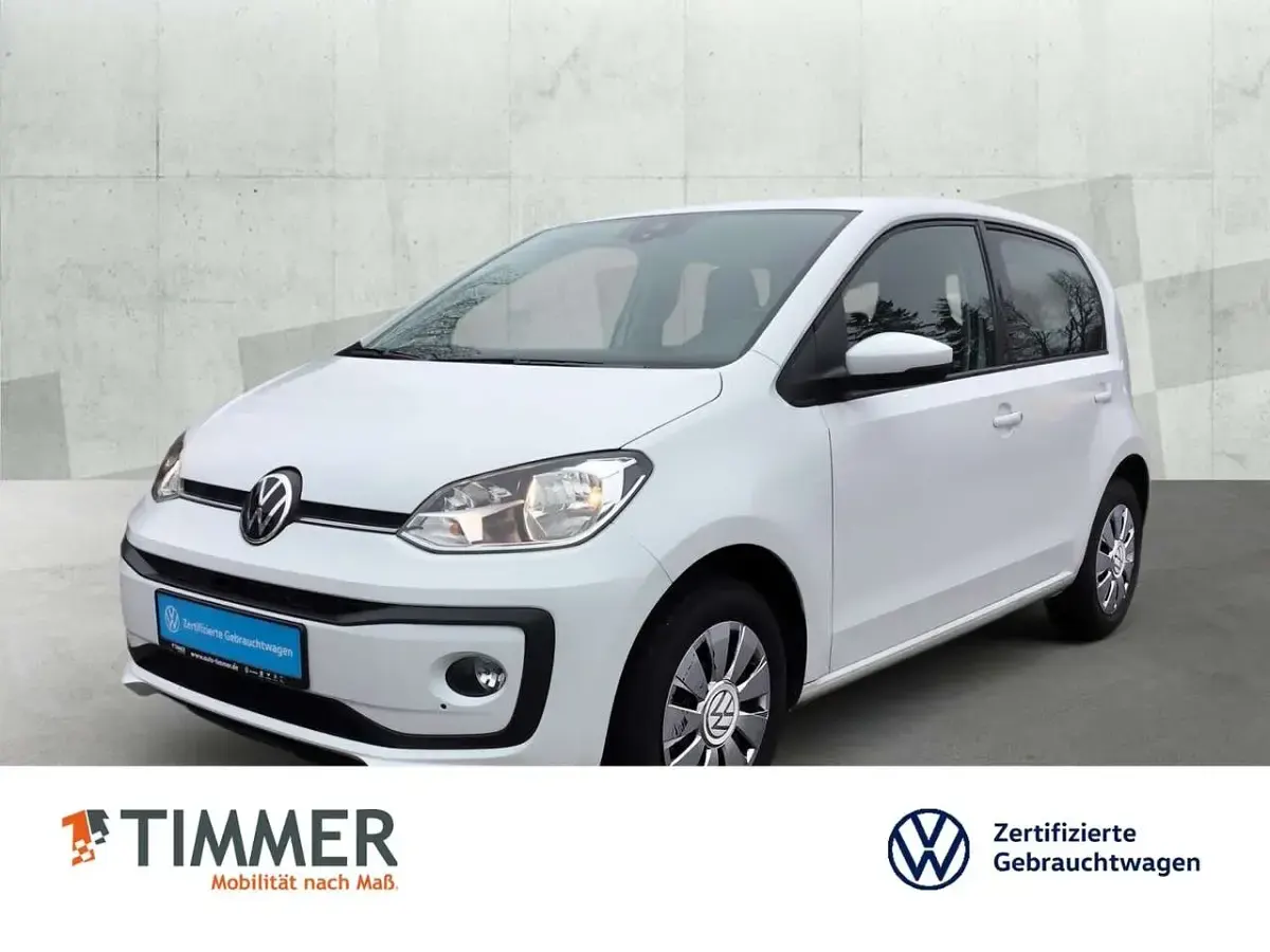 Second-hand VW up! 65 CP (47 kW) 2022 Alb Hatchback