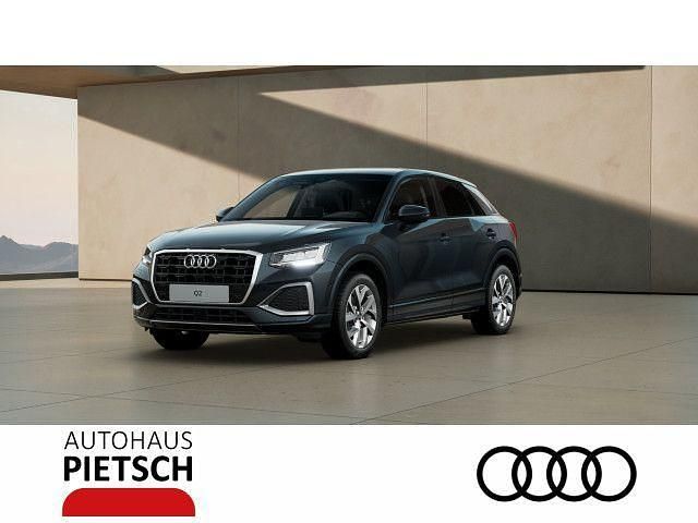 Manhattangrau metallic Neu 2025 Audi Q2 Advanced Plus SUV | 35.790 € (Guter Preis) - Bild 1/4