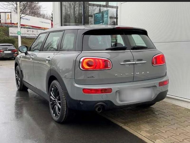 Gebraucht Mini One Clubman 102 PS (75 kW) 2017 Grau Kombi