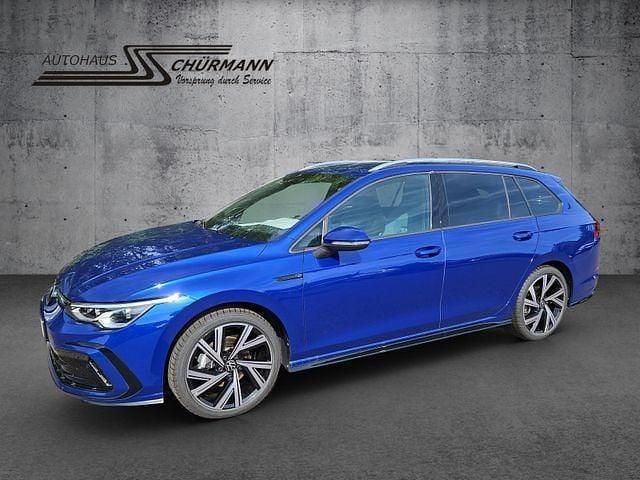 Gebraucht VW Golf VIII R-line 150 PS (110 kW) 2023 Blau Kombi