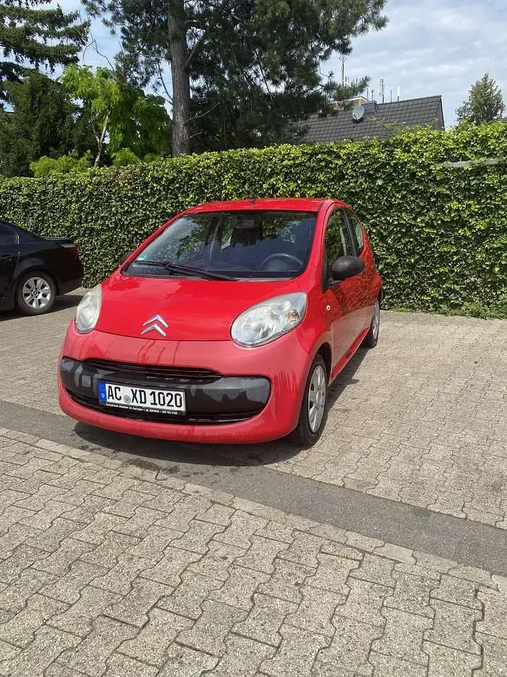 Gebraucht Citroën C1 Style 68 PS (50 kW) 2006 Kleinwagen
