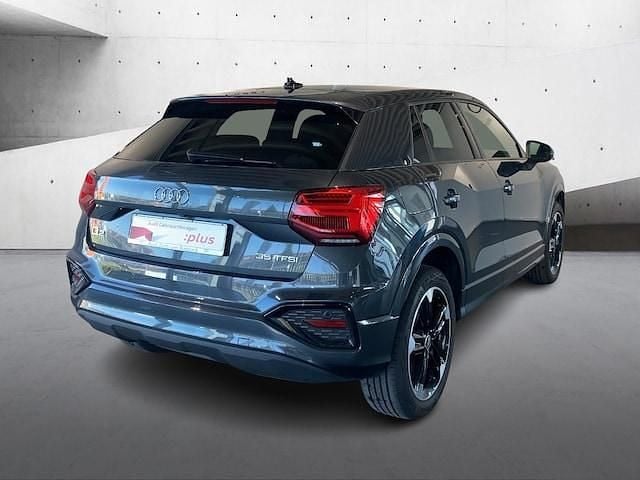 Używany Audi Q2 Advanced Plus 150 KM (110 kW) 2024 Szary SUV
