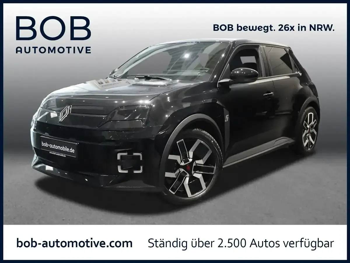 Gebraucht Renault R5 Komfort 110 kW (150 PS) 2026 Kleinwagen